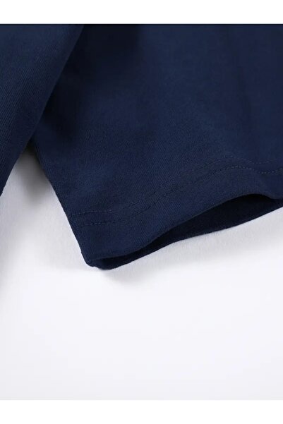 Touz Moda Μπλουζάκι Cool Cat Printed Unisex Oversize