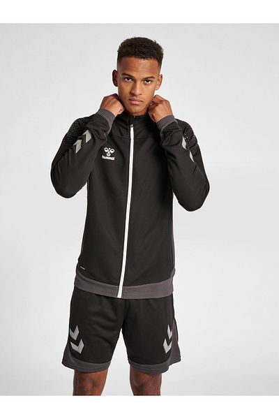 hummel Hmllead Poly Zip Jacket