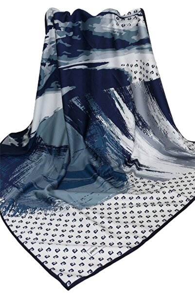 Pierre Cardin Tivil Eşarp - Polyester Twill Kumaş - 7784799-923