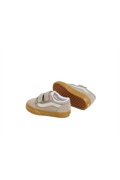 Vans Walking Shoes - Beige - Flat