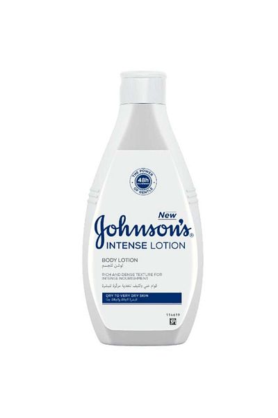 Johnson - Body Lotion, Rich and Thick Texture 400ml