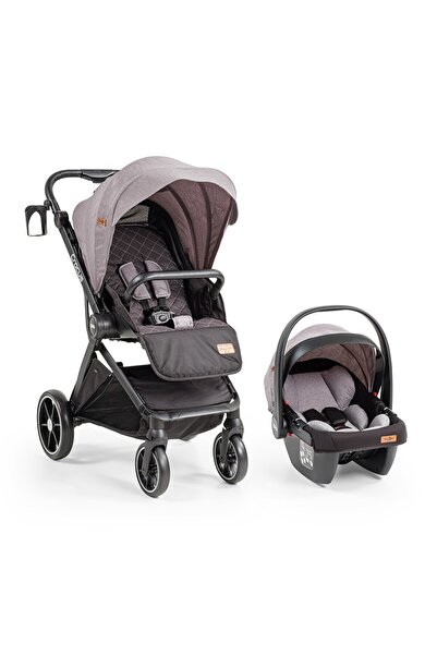 Baby2Go Crocus T/S Travel Sistem Bebek Arabası