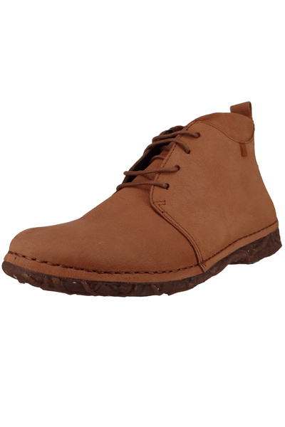El Naturalista Damen Elegante Stiefelette Angkor N974 Braun Honey Leder