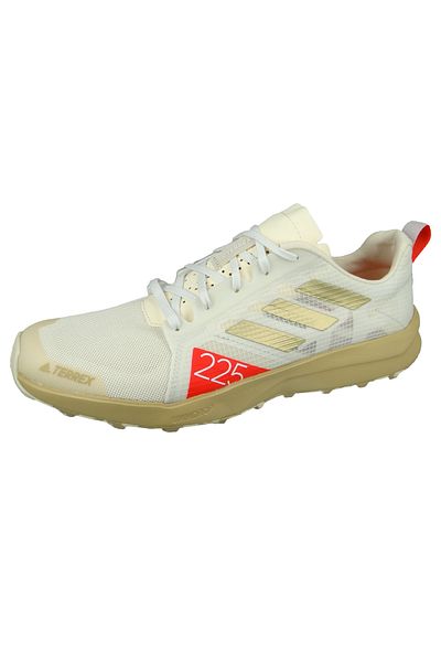 adidas Herren Laufschuhe Halbschuhe Wanderschuhe Terrex Speed Flow Fz3261 Weiß Ae6s Textil/synthetik Mit C