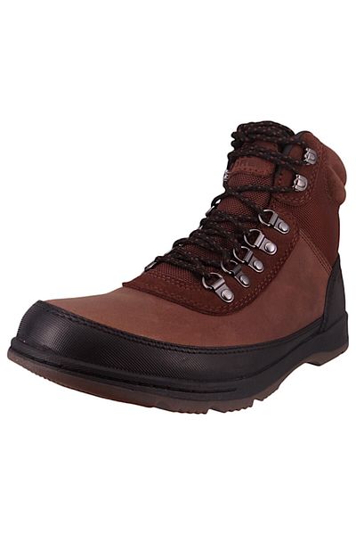 Sorel Herren Winterstiefel Stiefel Winterschuhe Ankeny Ii Boot Plus Wp 2084841 Braun 256 Tobacco Black Le