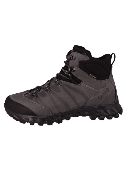 Aku Herren Stiefel Stiefel Wanderschuhe Coldai Nbk Gtx 350 Grau 071 Black Leder Mit Vibram Sendera