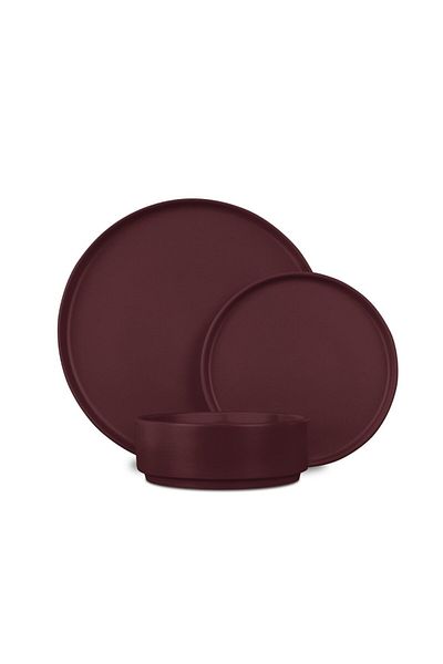 Berlinger Haus Set de farfurii cu 18 piese, Colecția Leonardo Bh 10007