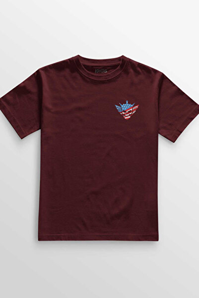 Kretas كلاريت تي شيرت أحمر كودي رودس كابوس الأسرة Wwe الأمريكية المصارعة الصا...