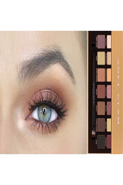 Anastasia Beverly Hills Soft Glam Eyeshadow Palette 1 Count (Pack of 1)