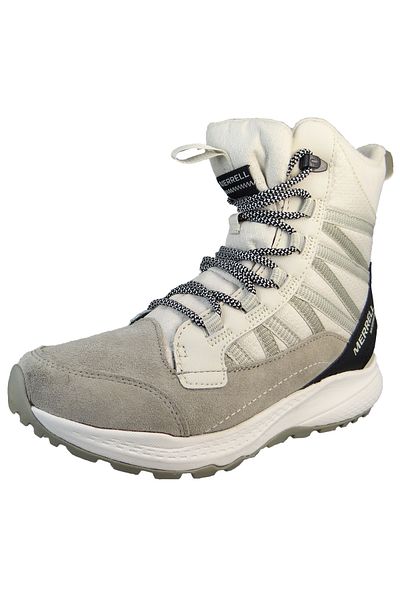 Merrell Damen Winterstiefel Stiefel Wanderschuhe Winterschuhe Bravada Edge 2 Thermo Mid Wp J036974 Weiß Mo