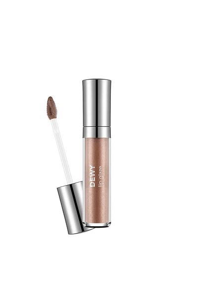 Flormar Flormar Dewy Glossy Lip Gloss No. 02 Light Beige 4.5 ml