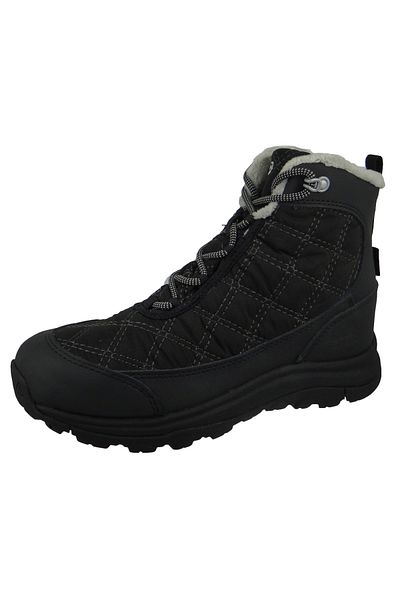 Keen Damen Stiefel Stiefel Terradora Wintry Boot Wp 1025528 Schwarz Black Textil/synthetik Mit -free