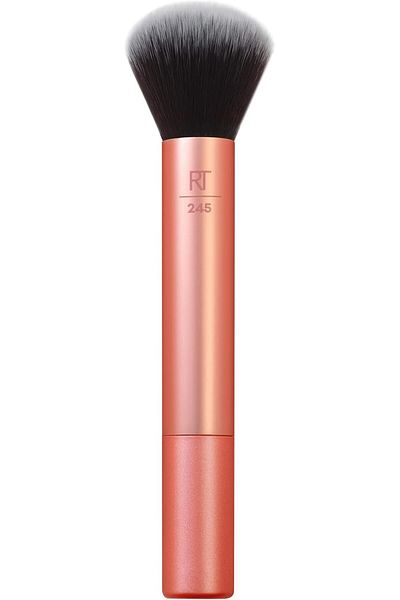 Real Techniques Everything Face Makeup Brush, Flawless Finish, Streak Free Makeup Application
