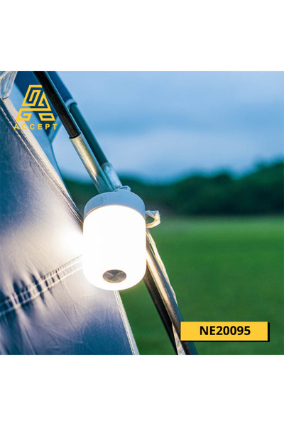 Generic Multifunctional LED lantern, with 5 different lights