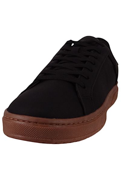 Levi's Herren Low Sneaker Piper Low Top 234234-960 Schwarz 59 Black/gum Kunstleder