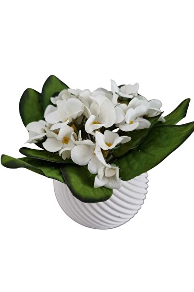 florasepeti yapay çiçek menekşe 17 cm