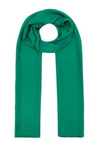 ipekevi İpekevi 4390 - Four Seasons Houndstooth Patterned Monogram Shawl