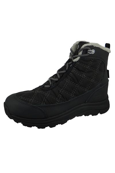 Keen Damen Stiefel Stiefel Terradora Wintry Boot Wp 1025528 Schwarz Black Textil/synthetik Mit -free