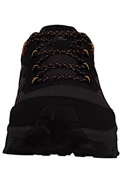 Columbia Herren Halbschuhe Halbschuhe Wanderschuhe Peakfreak Rush Outdry 2108291 Schwarz 010 Black Raw Honey