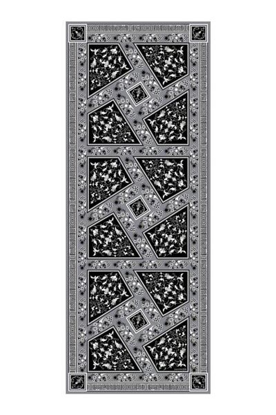 Imannoor İmannoor 4009 Tezhipkrep Silk Shawl 80X210