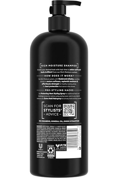 TRESemmé Tresemme Moisture Rich Moisturizing Shampoo 828ml