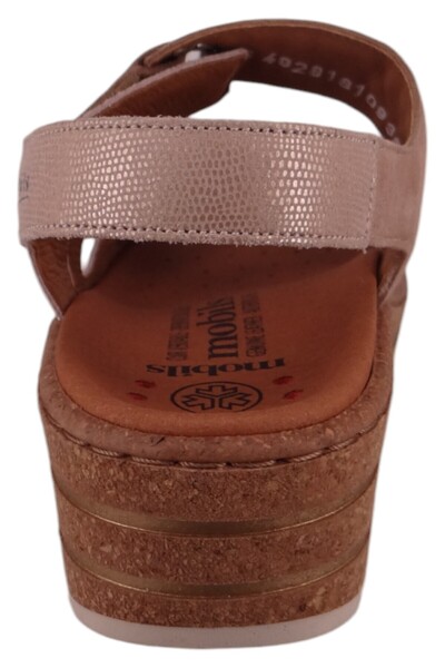 Mephisto Damen Sandalen Rashel R6731 P5144830 Beige Sand Leder