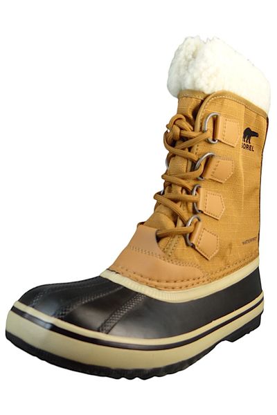 Sorel Damen Stiefel Stiefel Winterschuhe Winter Carnival Wp 2084921 Braun 224 Camel Brown Mit Vulkanisie