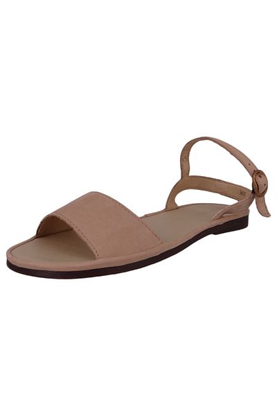 El Naturalista Damen Sandalen Tulip N5693 Creme Cream Leder