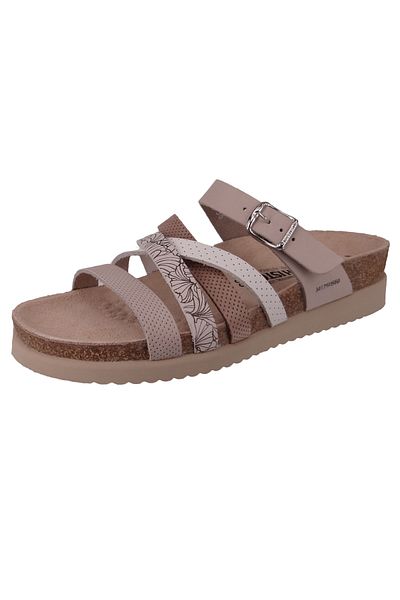 Mephisto Damen Sandalen Huleda P5141913 Weiß 6034 Fog Leder