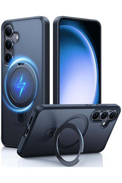 TORRAS Magnetic Stand for Samsung Galaxy S25 Case