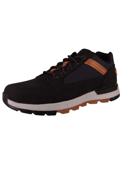 Timberland Herren Low Sneaker Killington Trekker Low Lace Up Tb0a61tn0151 Schwarz Black Leder