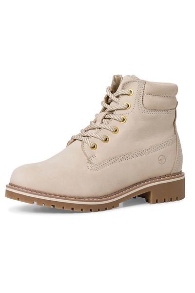 Tamaris Damen Elegante Stiefelette 1-26244-41 Grau 375 Antelope Leder Mit Removable Sock