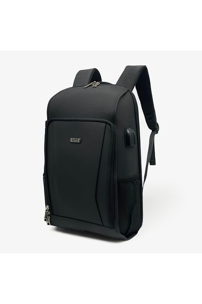 Wiersoon Warison USB Backpack for Men - Water Resistant