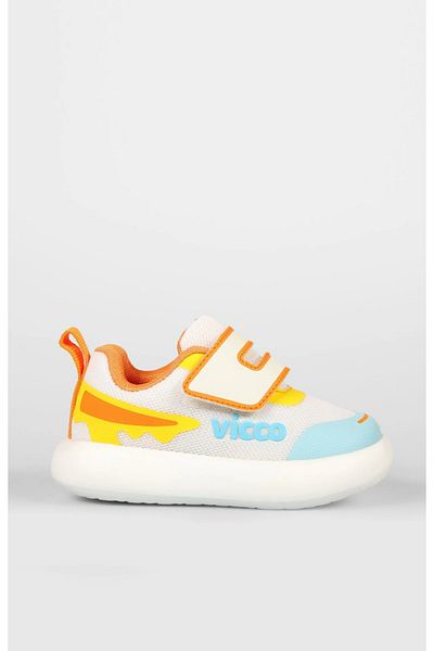 Vicco Sneakers - White - Short heels (1–4 cm)