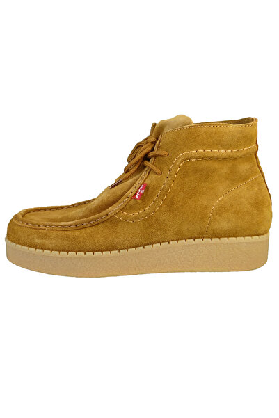 Levi's Herren Halbschuhe Halbschuhe Rvn Red Tab 235433-709 Braun 26 Light Brown Leder