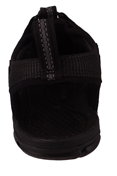 Keen Damen Trekking Sandalen Sandalen Clearwater Cnx 1020662 Schwarz Black/black Polyester Mit Eva