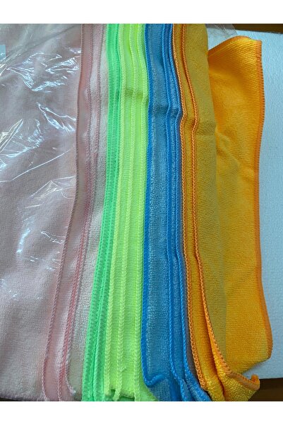 CENGİZ Mikrofiber Temizlik Bezi 40 x 40 5 li Paket