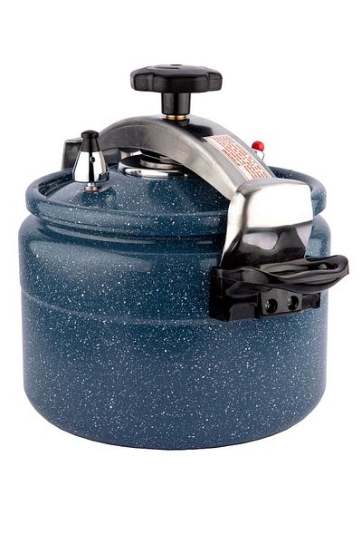 ALSAIF 7Liters Aluminium Granite Pressure Cooker