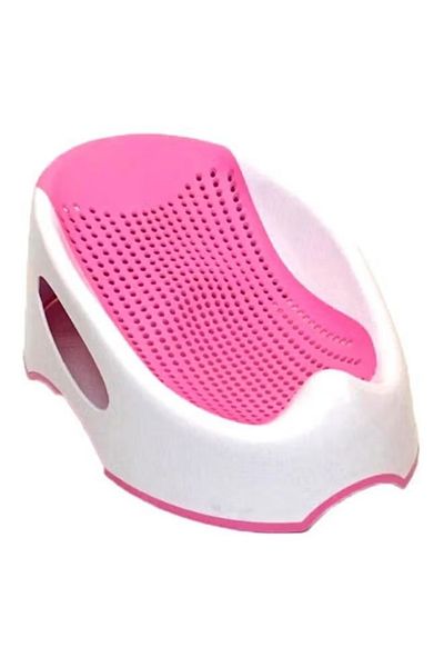 Baby Plus Baby shower chair with anti-slip PVC structure