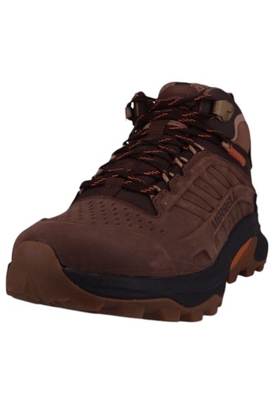 Merrell Herren Halbschuhe Wanderschuhe Moab Speed 2 Ltr Wp J038041 Braun