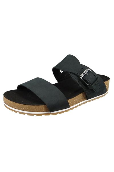 Timberland Ca2au7 Malibu Waves Ankle Sandal Damen Sandalen Black Schwarz