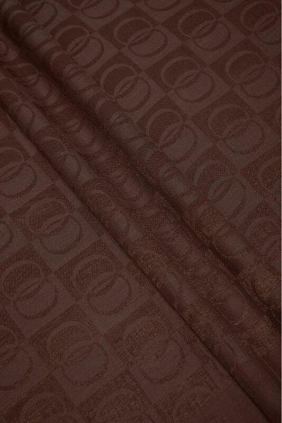 Imannoor İmannoor 3001 Checkerboard Pattern Naia Cotton Shawl