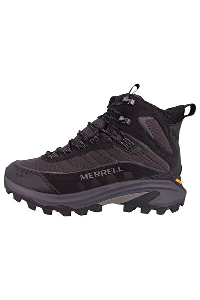 Merrell Herren Stiefel Stiefel Wanderschuhe Winterschuhe Moab Speed 2 Thermo Mid Wp J068305 Schwarz Triple