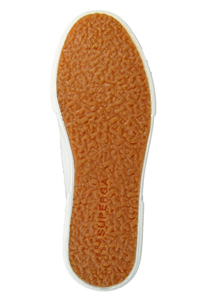 Superga Damen Low Sneaker 2740-platform Low Top S21384w Weiß 901 White Leinen