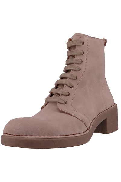 El Naturalista Damen Elegante Stiefelette Ticino N5660 Creme Cream Leder