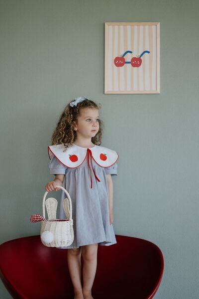 ilo and friends Apple of My Eye Elbise