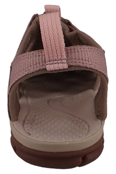 Keen Damen Trekking-sandalen Sandalen Wanderschuhe Clearwater Cnx 1027408 Rosa Timberwolf/fawn Polyester