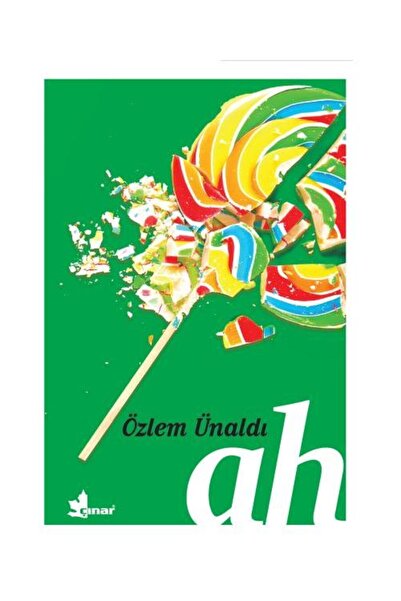 Çınar Yayınları Ah / Çınar Yayınları / Özlem Ünaldı