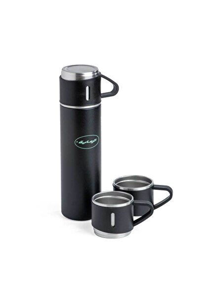 Alrimaya ترمس مع كوبين - الرماية