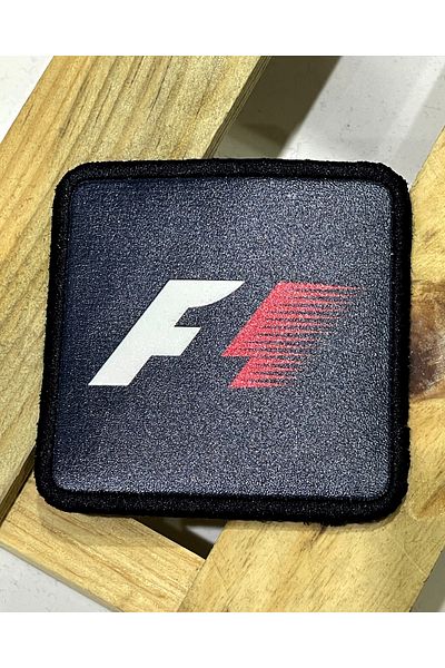 Higo Man Replaceable Square Patch – Figured, Written, Themed Models